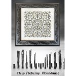 Upcoming Release: New Alchemy: Abundance Cross Stitch Chart (image for) Upcoming Release: New Alchemy: Abundance Cross Stitch Chart